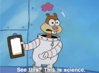 This is Science Sandy