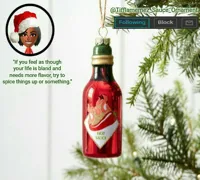 Tifflamemez_Sauce_Ornament announcement template