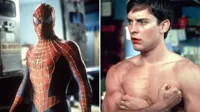 Tobey Maguire Peter Parker Sam Raimi Spider-Man