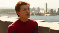 Tom Holland Spider-Man