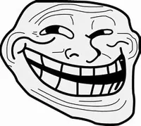 troll face