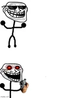 Troll Face Mad