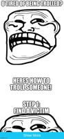 troll face show more