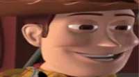 Troll face Woody