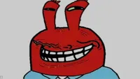 Troll krabs