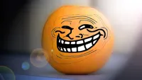 Troll orange