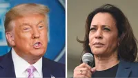 Trump - Kamala Harris Debate