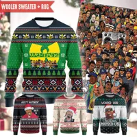 Ugly Christmas Sweaters rap