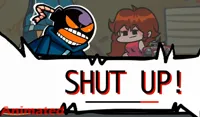 Whitty "SHUT UP!" (FNF)