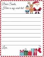 Wish List to Santa