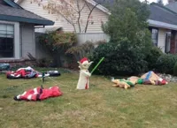 Yoda Christmas