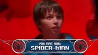 You are now spider man