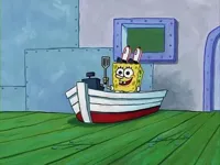 You Finish Those Errands Spongebob