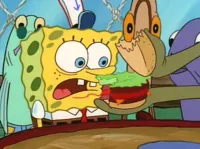 You forgot the pickles!